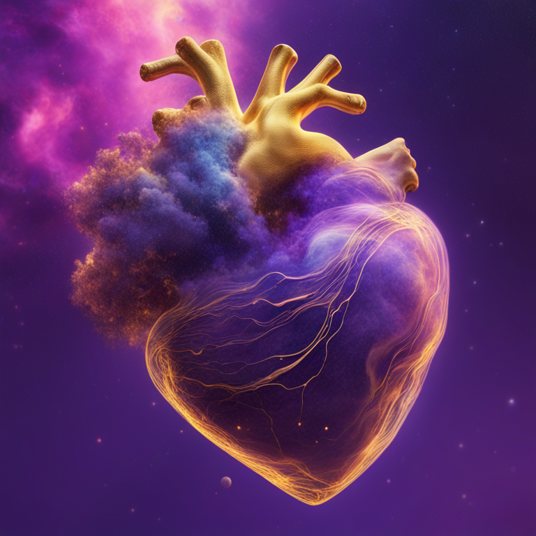 Сюрреалистичная туманность